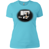 The Adventurer Women's Premium T-Shirt