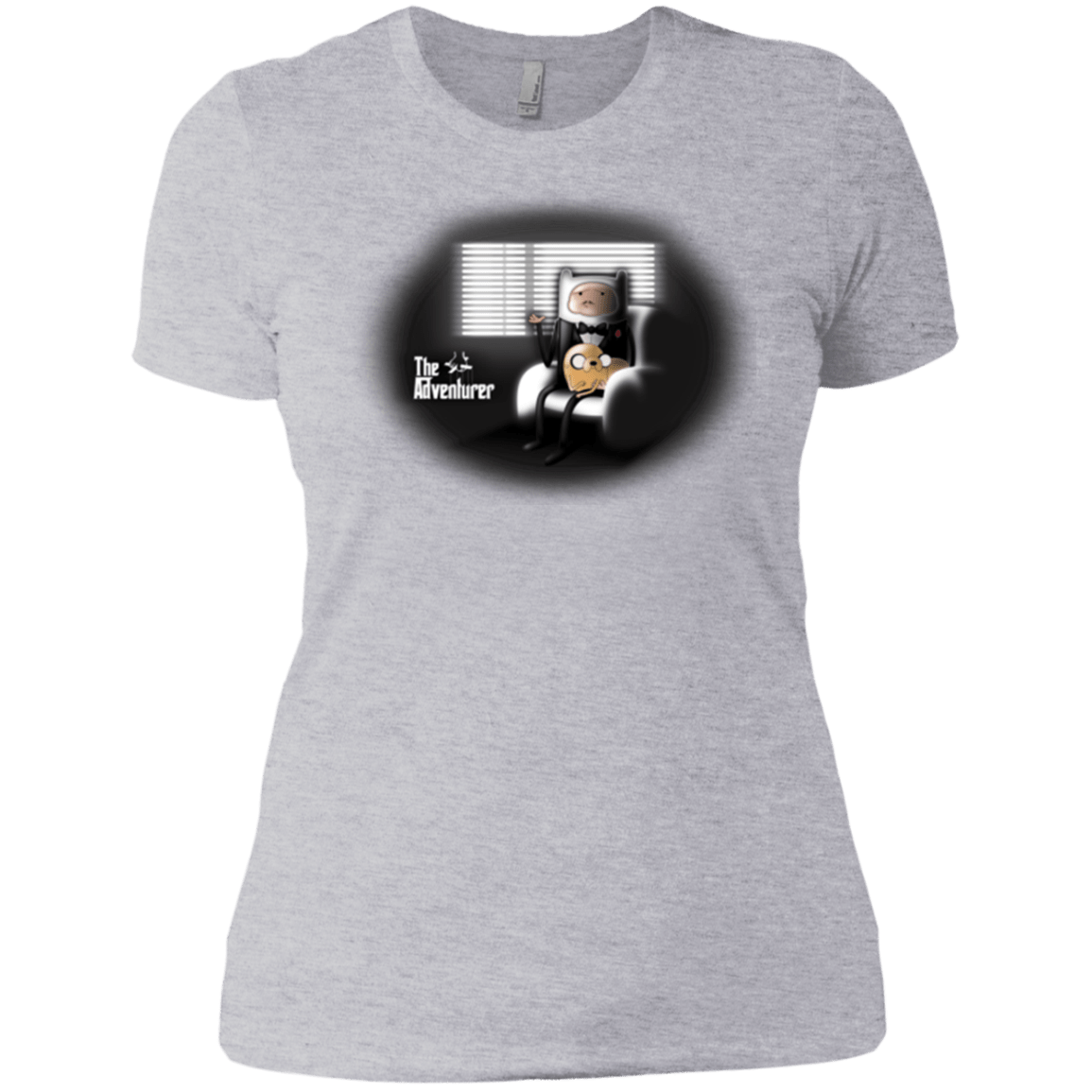 The Adventurer Women's Premium T-Shirt