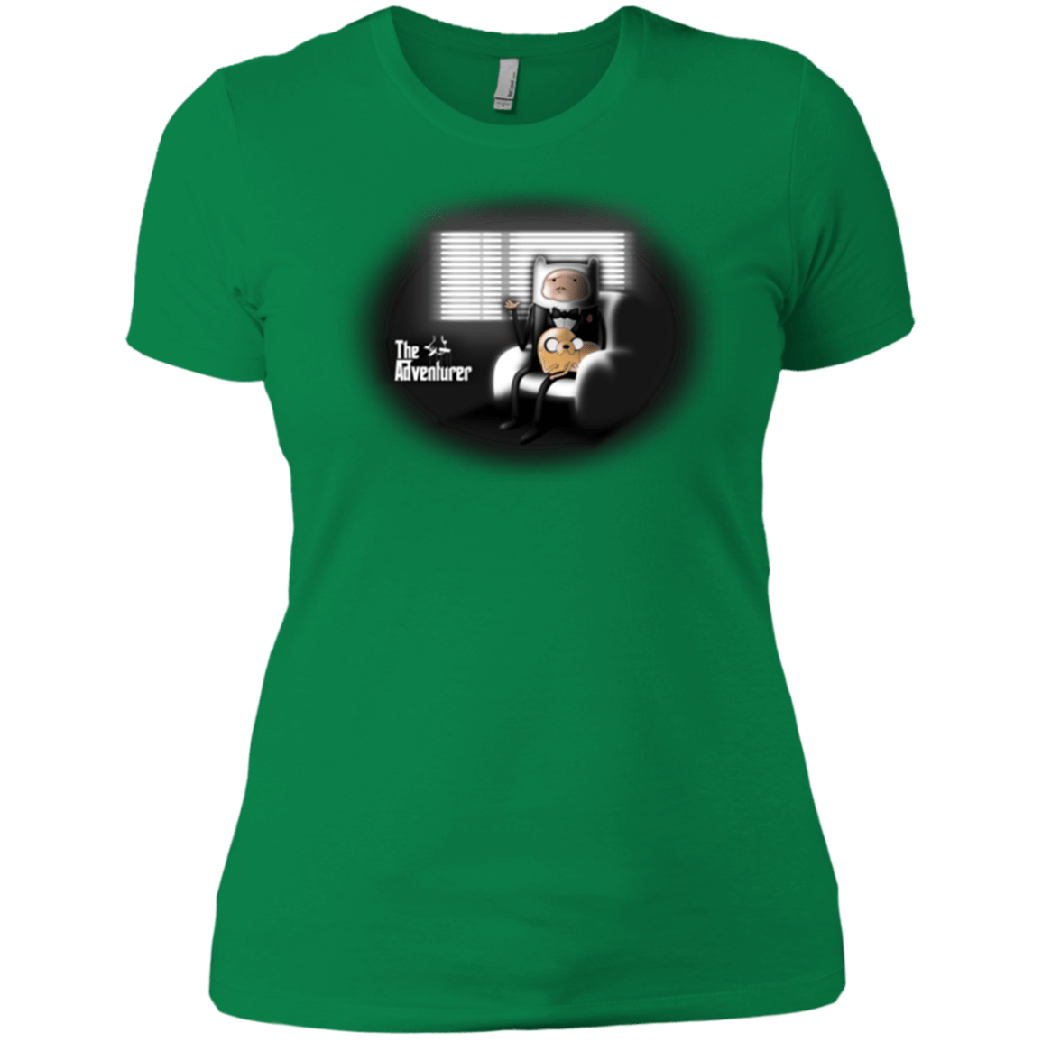 The Adventurer Women's Premium T-Shirt