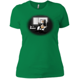 The Adventurer Women's Premium T-Shirt