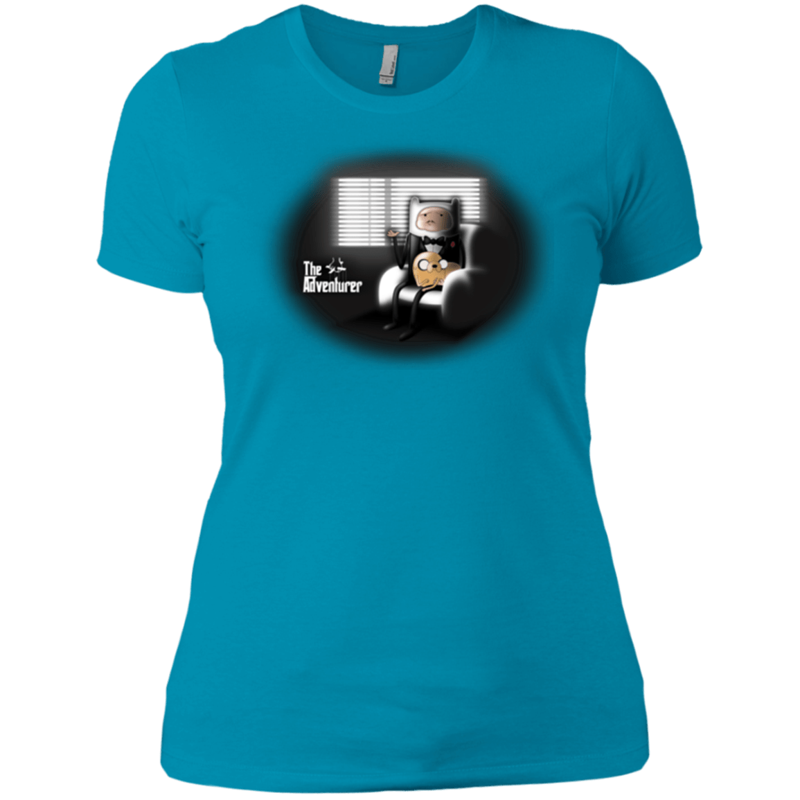 The Adventurer Women's Premium T-Shirt