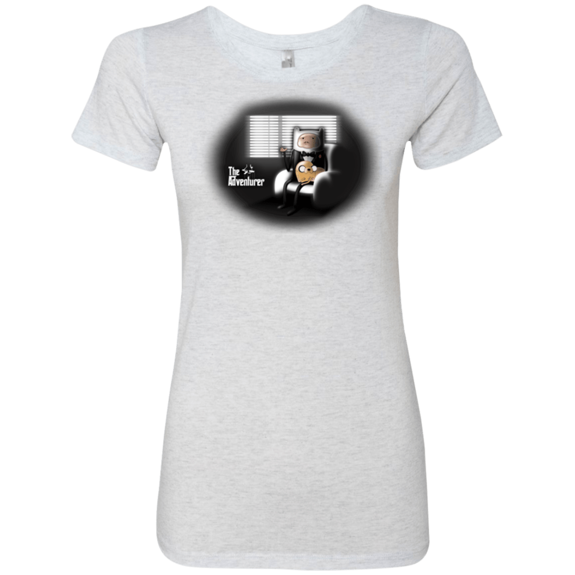 The Adventurer Women's Triblend T-Shirt