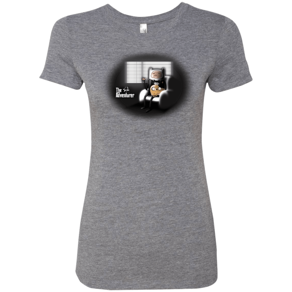 The Adventurer Women's Triblend T-Shirt