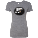 The Adventurer Women's Triblend T-Shirt