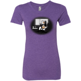 The Adventurer Women's Triblend T-Shirt