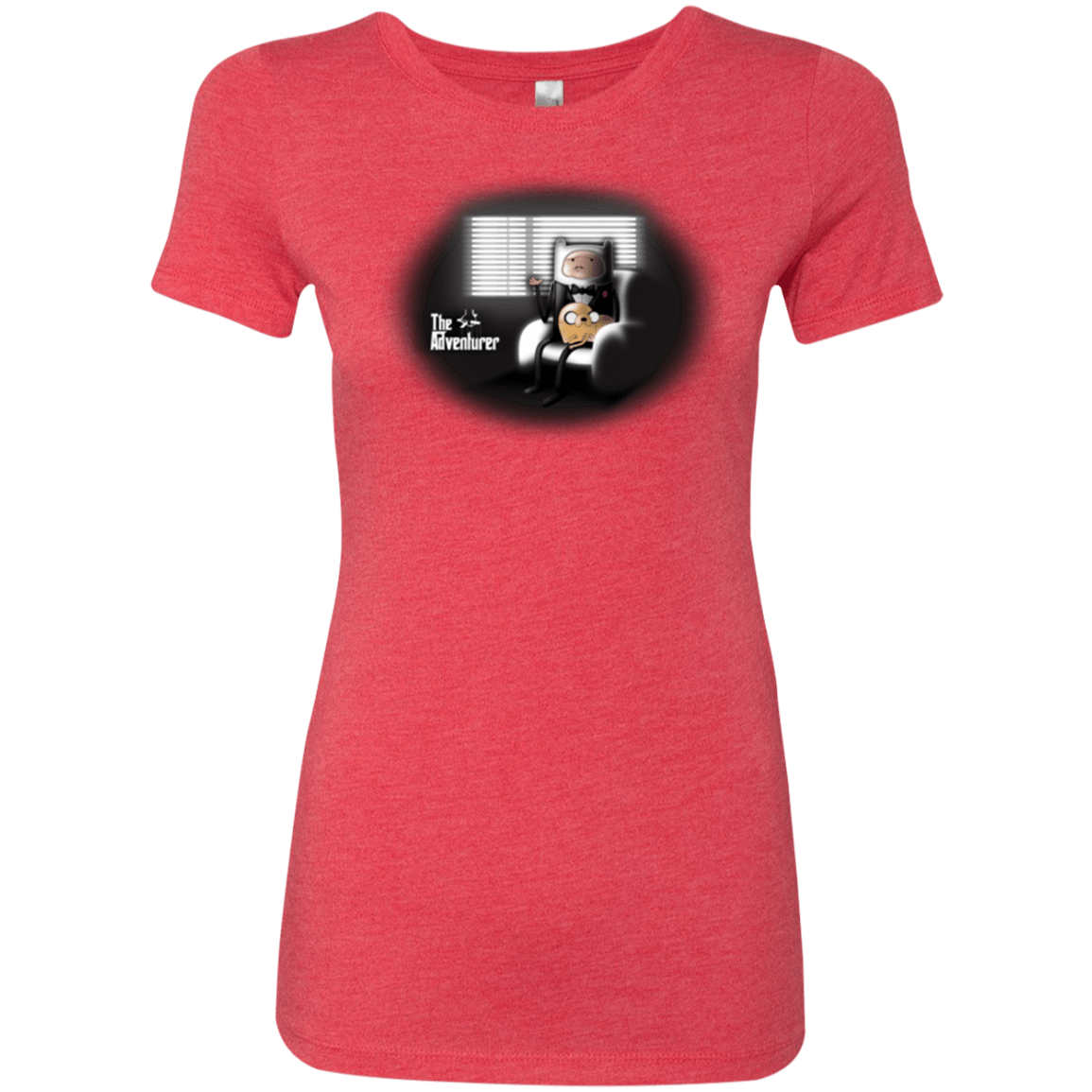 The Adventurer Women's Triblend T-Shirt