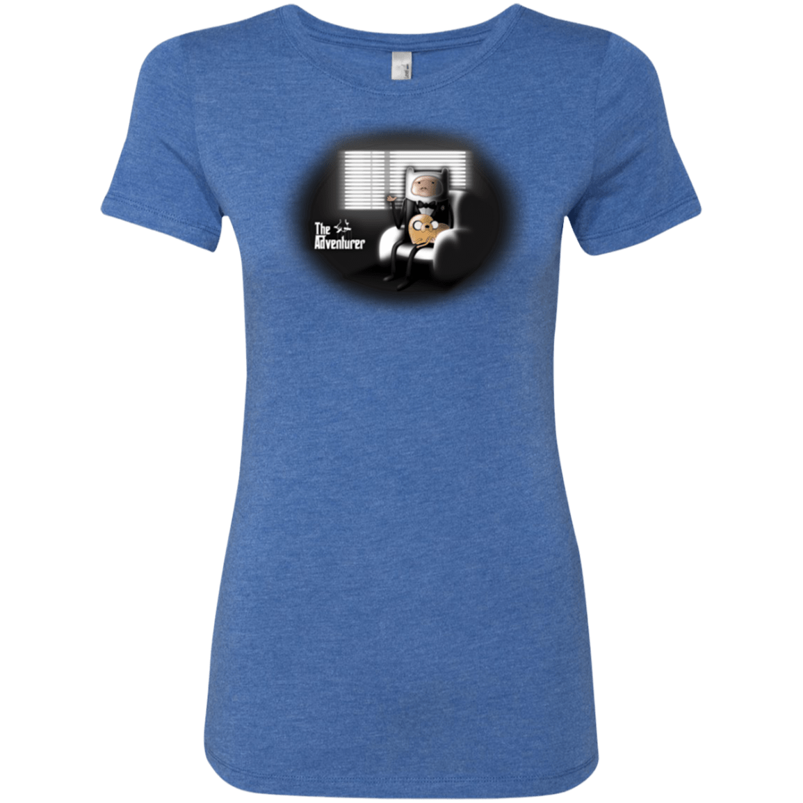 The Adventurer Women's Triblend T-Shirt