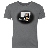 T-Shirts Premium Heather / YXS The Adventurer Youth Triblend T-Shirt