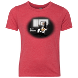 T-Shirts Vintage Red / YXS The Adventurer Youth Triblend T-Shirt