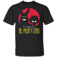 T-Shirts Black / S The Adventures of All Might & Deku T-Shirt