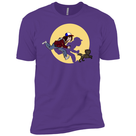 T-Shirts Purple Rush / YXS The Adventures of Dustin Boys Premium T-Shirt