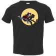 T-Shirts Black / 2T The Adventures of Dustin Toddler Premium T-Shirt