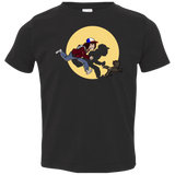 T-Shirts Black / 2T The Adventures of Dustin Toddler Premium T-Shirt