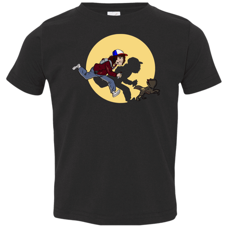 T-Shirts Black / 2T The Adventures of Dustin Toddler Premium T-Shirt