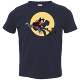 T-Shirts Navy / 2T The Adventures of Dustin Toddler Premium T-Shirt