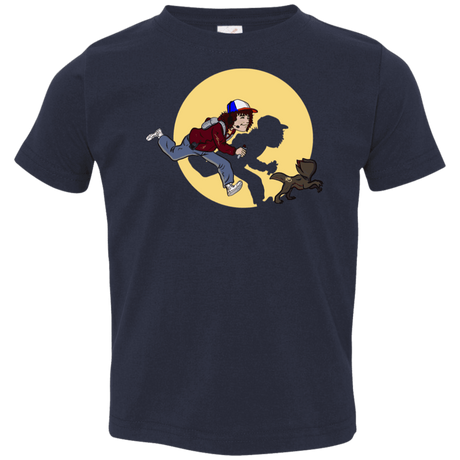 T-Shirts Navy / 2T The Adventures of Dustin Toddler Premium T-Shirt