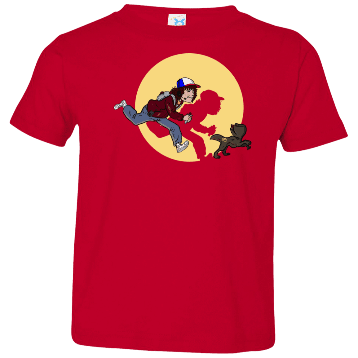 T-Shirts Red / 2T The Adventures of Dustin Toddler Premium T-Shirt