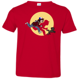 T-Shirts Red / 2T The Adventures of Dustin Toddler Premium T-Shirt