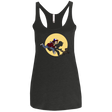 T-Shirts Vintage Black / X-Small The Adventures of Dustin Women's Triblend Racerback Tank