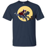 T-Shirts Navy / YXS The Adventures of Dustin Youth T-Shirt