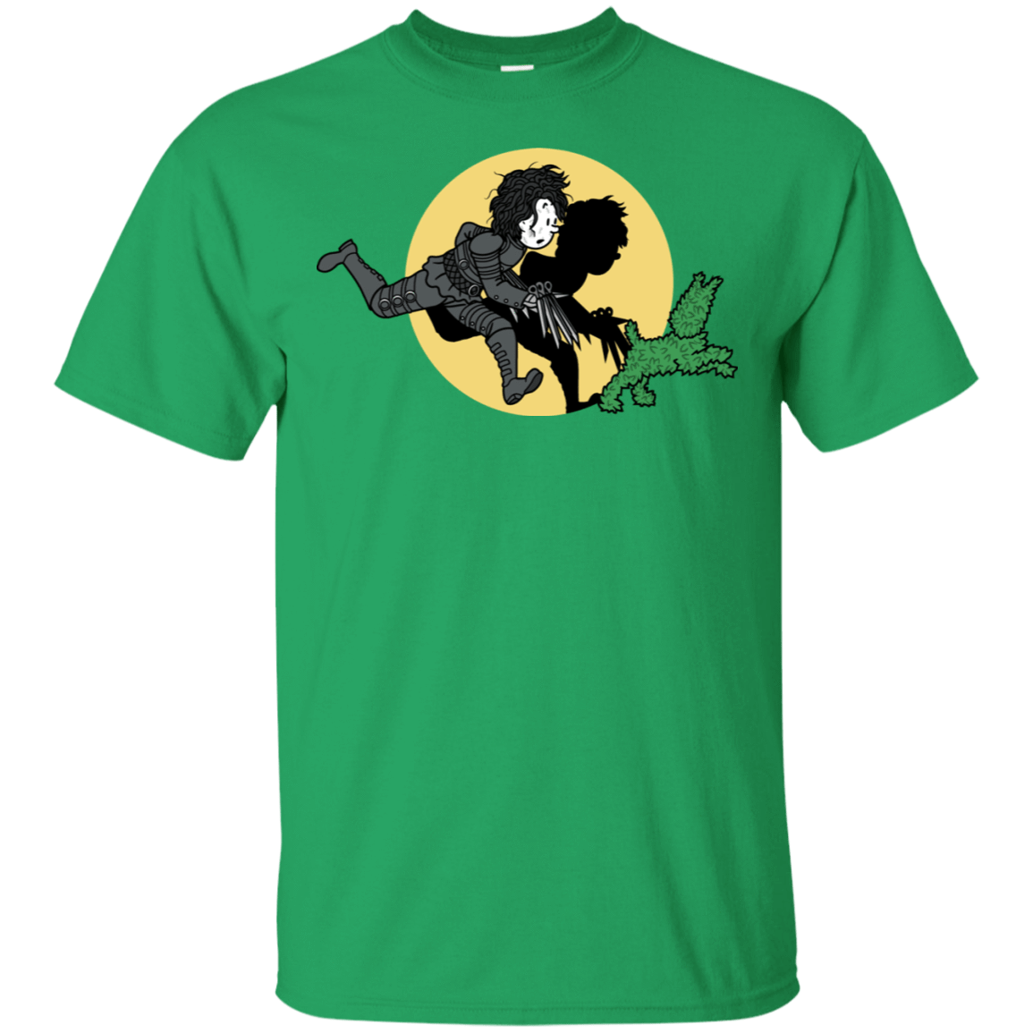 T-Shirts Irish Green / S The Adventures of Edward T-Shirt