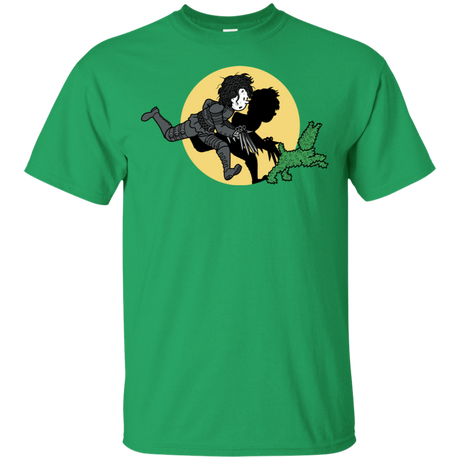 T-Shirts Irish Green / S The Adventures of Edward T-Shirt
