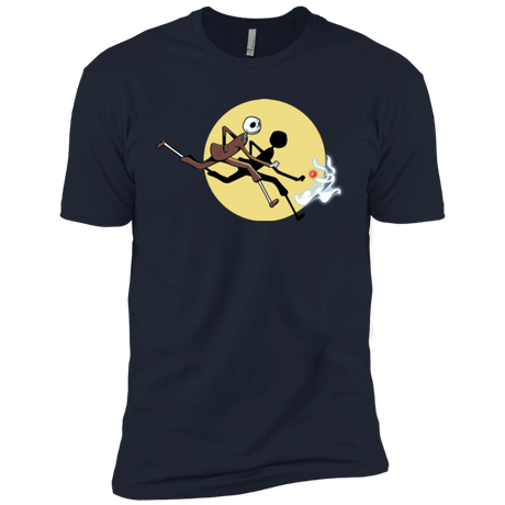 T-Shirts Midnight Navy / YXS The Adventures of Jack Boys Premium T-Shirt