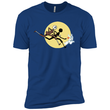 T-Shirts Royal / YXS The Adventures of Jack Boys Premium T-Shirt