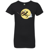 T-Shirts Black / YXS The Adventures of Jack Girls Premium T-Shirt