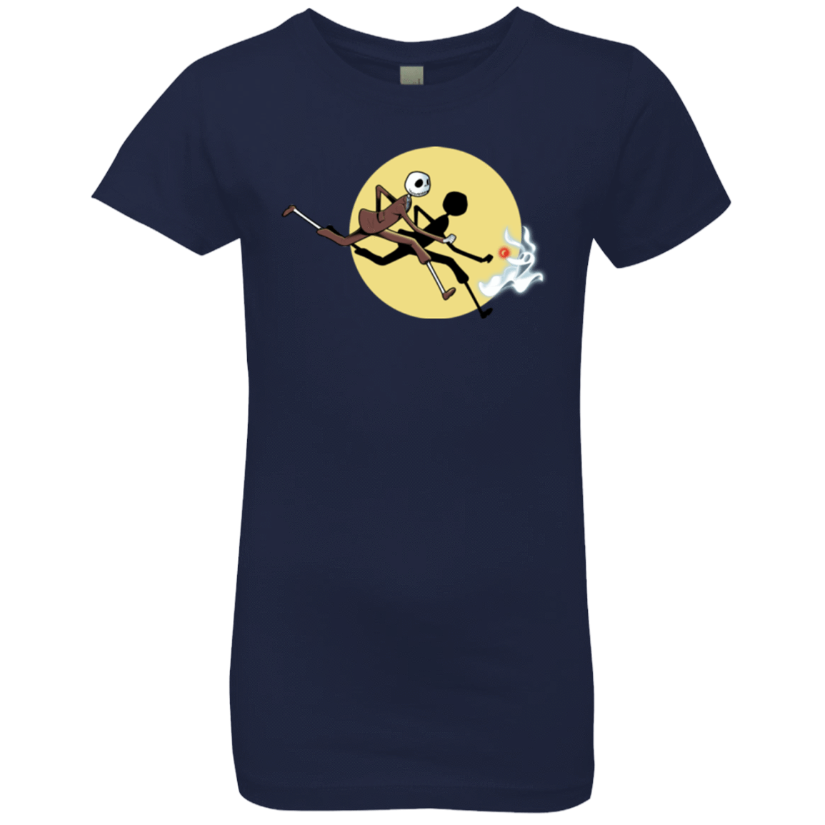 T-Shirts Midnight Navy / YXS The Adventures of Jack Girls Premium T-Shirt