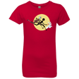 T-Shirts Red / YXS The Adventures of Jack Girls Premium T-Shirt