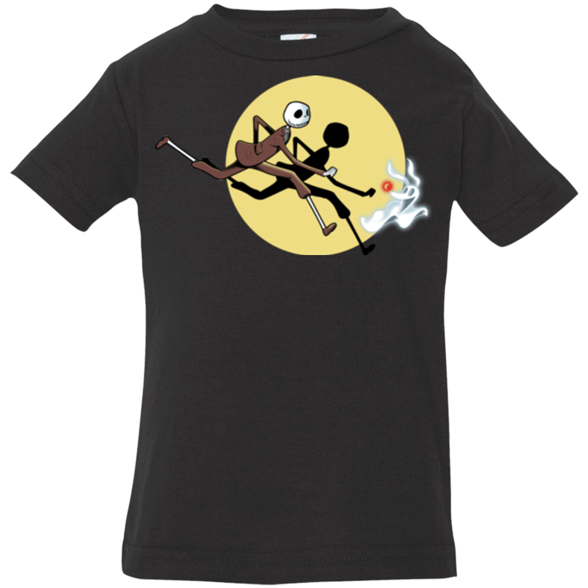 T-Shirts Black / 6 Months The Adventures of Jack Infant Premium T-Shirt