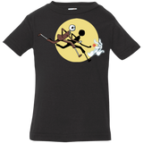T-Shirts Black / 6 Months The Adventures of Jack Infant Premium T-Shirt