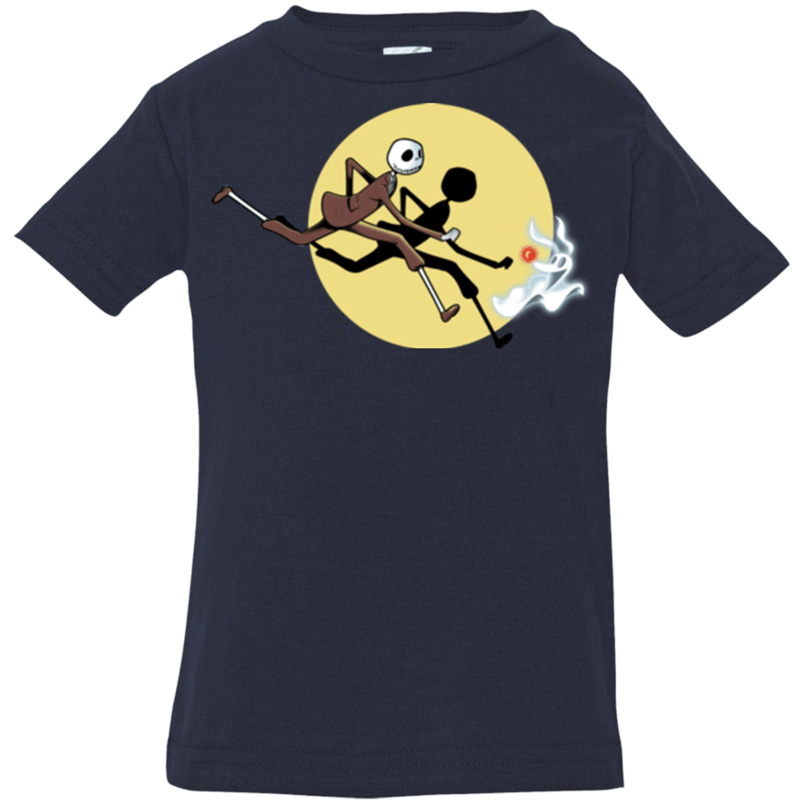 T-Shirts Navy / 6 Months The Adventures of Jack Infant Premium T-Shirt