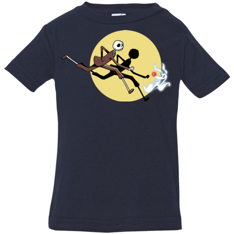 T-Shirts Navy / 6 Months The Adventures of Jack Infant Premium T-Shirt