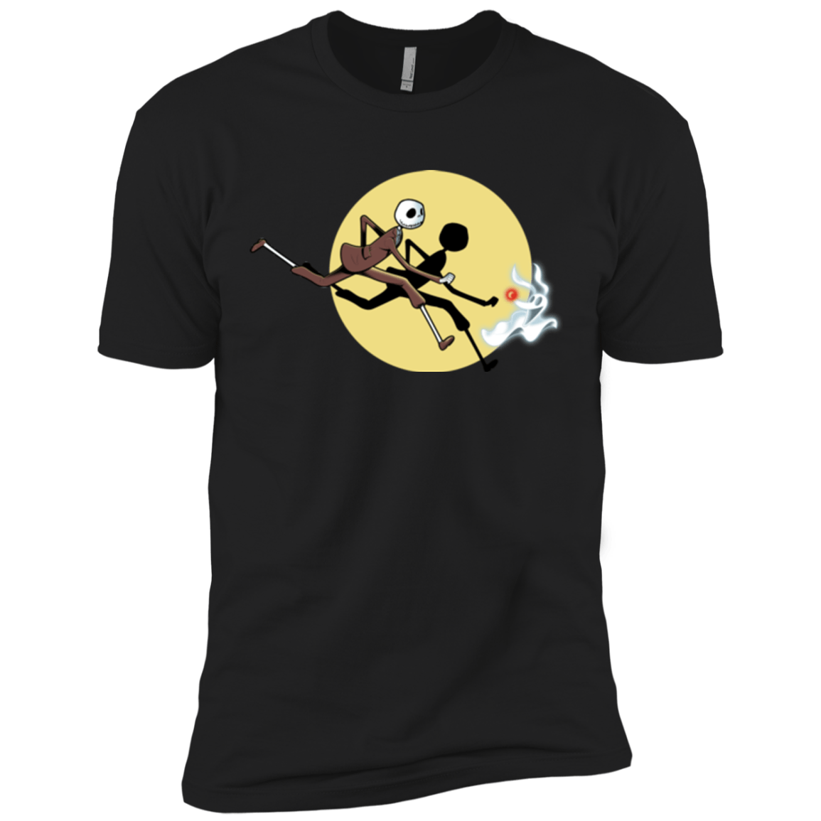 T-Shirts Black / X-Small The Adventures of Jack Men's Premium T-Shirt