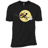 T-Shirts Black / X-Small The Adventures of Jack Men's Premium T-Shirt