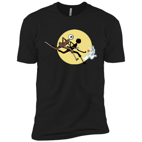 T-Shirts Black / X-Small The Adventures of Jack Men's Premium T-Shirt