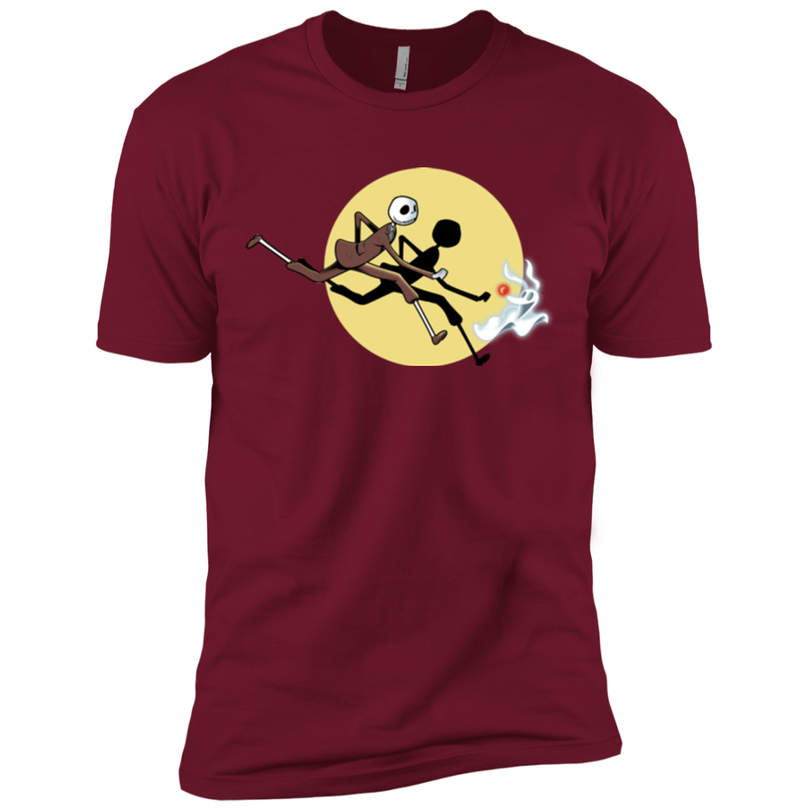 T-Shirts Cardinal / X-Small The Adventures of Jack Men's Premium T-Shirt