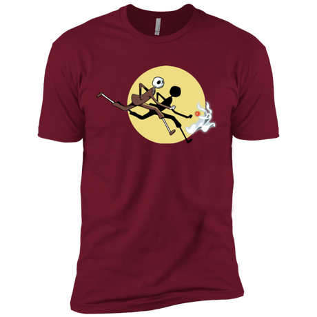 T-Shirts Cardinal / X-Small The Adventures of Jack Men's Premium T-Shirt