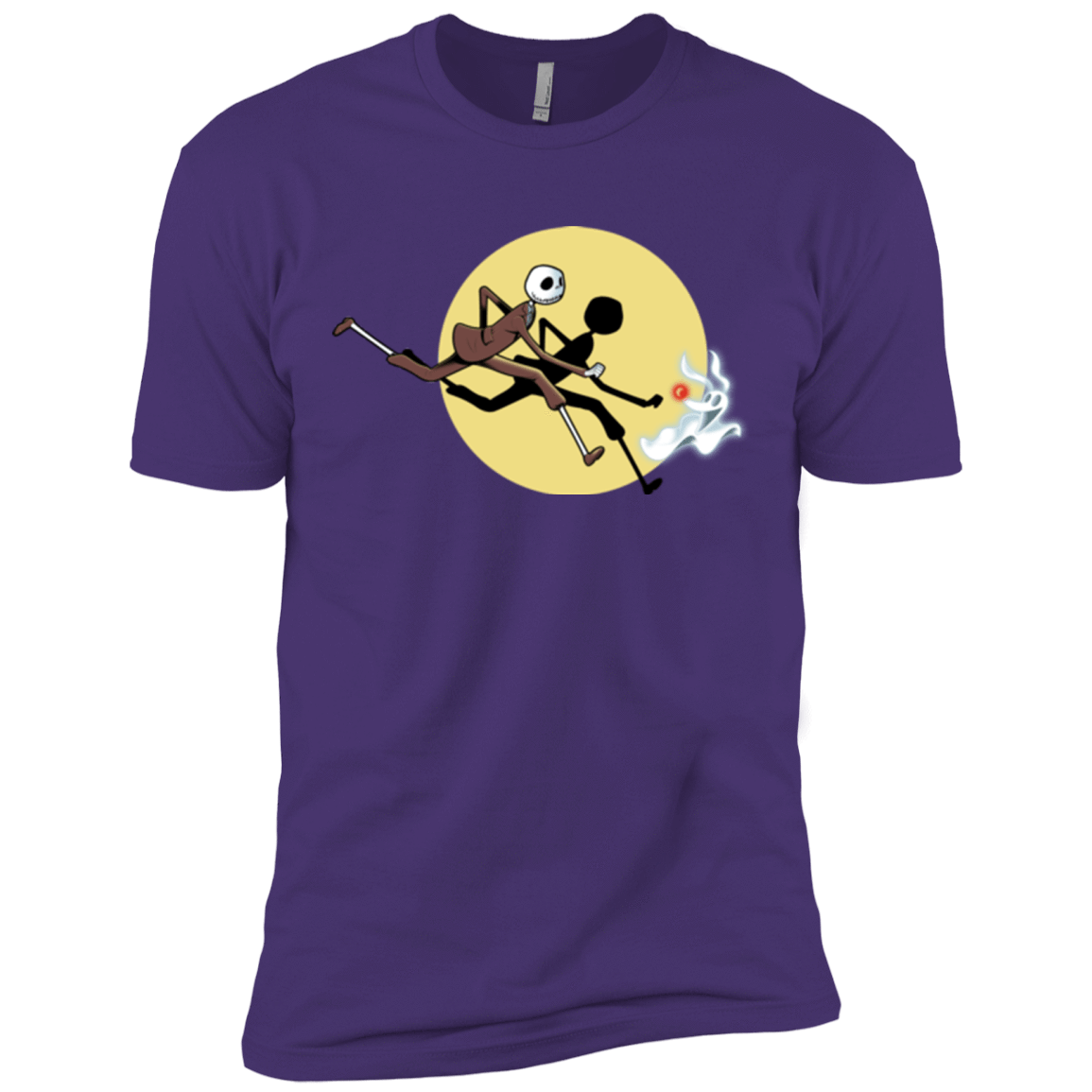 T-Shirts Purple Rush/ / X-Small The Adventures of Jack Men's Premium T-Shirt
