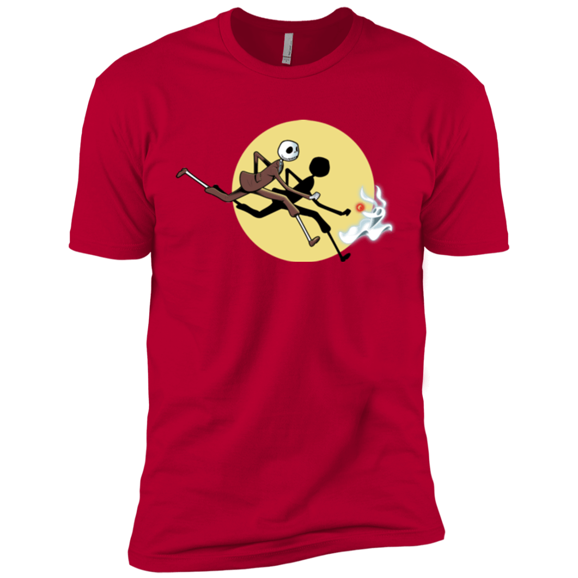 T-Shirts Red / X-Small The Adventures of Jack Men's Premium T-Shirt