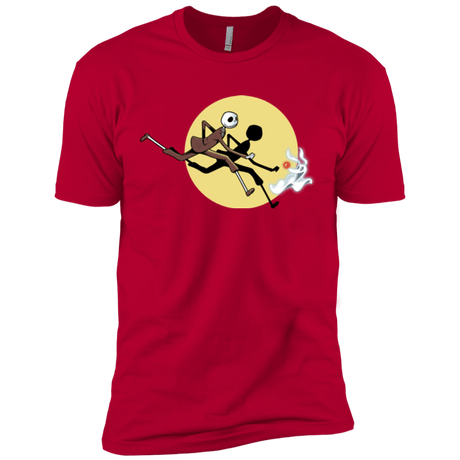 T-Shirts Red / X-Small The Adventures of Jack Men's Premium T-Shirt