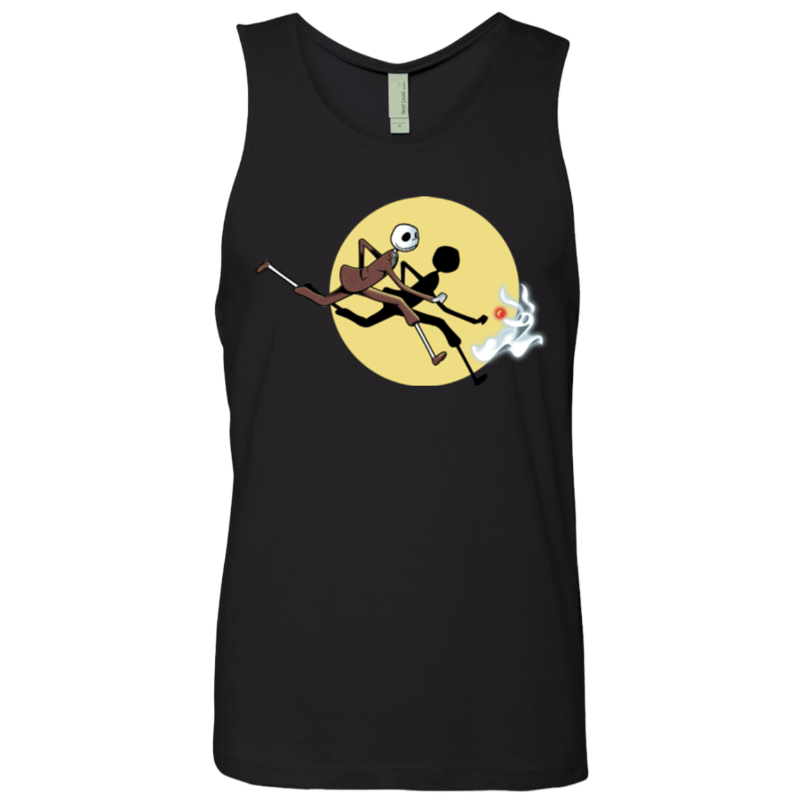 T-Shirts Black / Small The Adventures of Jack Men's Premium Tank Top