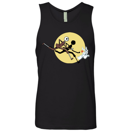 T-Shirts Black / Small The Adventures of Jack Men's Premium Tank Top