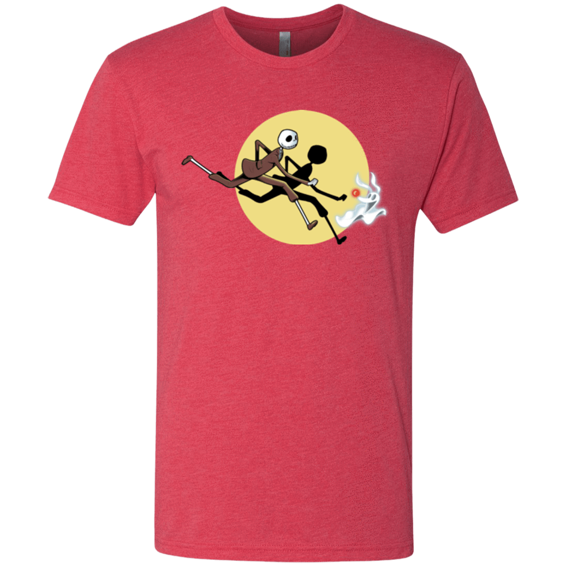 T-Shirts Vintage Red / Small The Adventures of Jack Men's Triblend T-Shirt