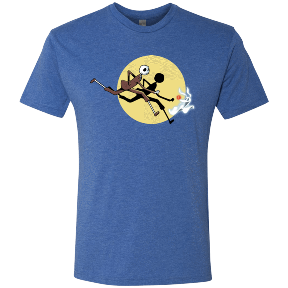 T-Shirts Vintage Royal / Small The Adventures of Jack Men's Triblend T-Shirt