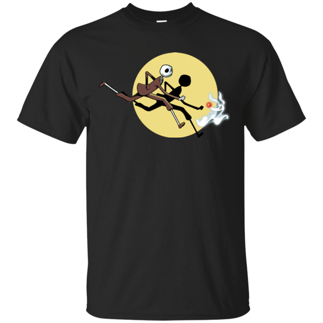 T-Shirts Black / Small The Adventures of Jack T-Shirt
