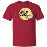 T-Shirts Cardinal / Small The Adventures of Jack T-Shirt