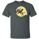 T-Shirts Dark Heather / Small The Adventures of Jack T-Shirt